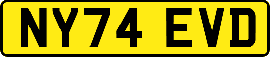 NY74EVD