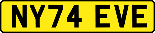NY74EVE