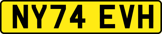 NY74EVH