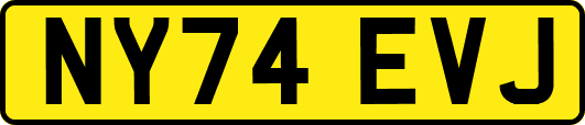 NY74EVJ