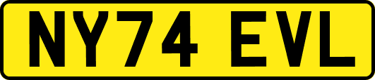 NY74EVL
