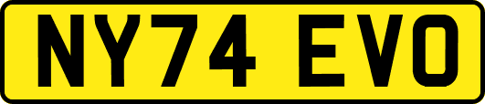 NY74EVO