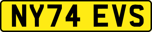NY74EVS