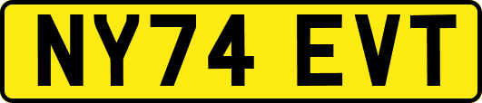 NY74EVT