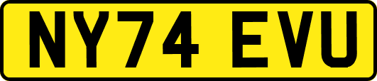 NY74EVU