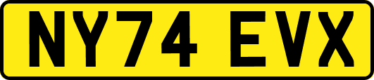 NY74EVX