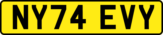 NY74EVY