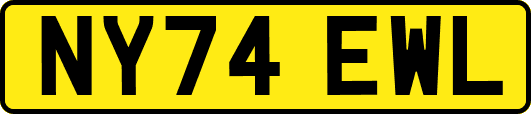NY74EWL