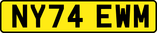 NY74EWM