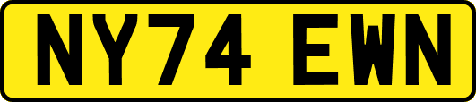 NY74EWN