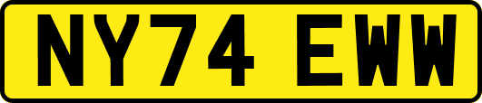 NY74EWW