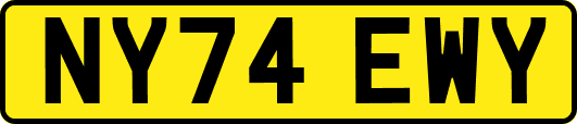NY74EWY