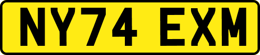 NY74EXM