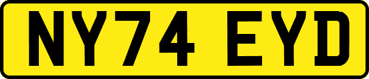 NY74EYD