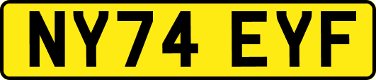 NY74EYF