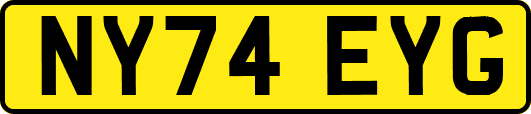 NY74EYG
