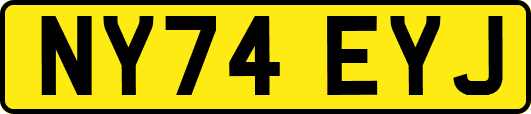 NY74EYJ
