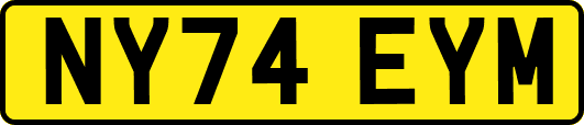 NY74EYM