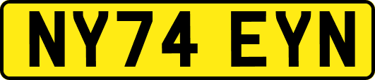 NY74EYN