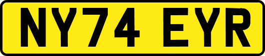 NY74EYR
