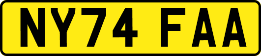 NY74FAA