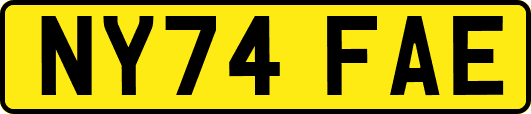 NY74FAE