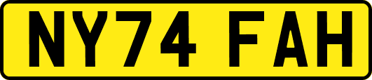 NY74FAH