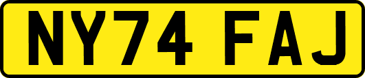 NY74FAJ
