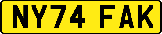 NY74FAK