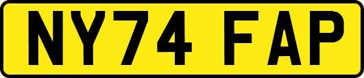 NY74FAP