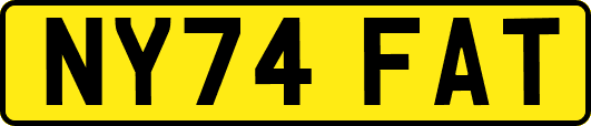 NY74FAT