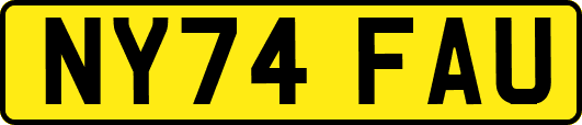 NY74FAU