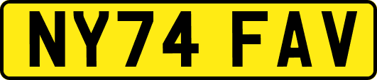 NY74FAV