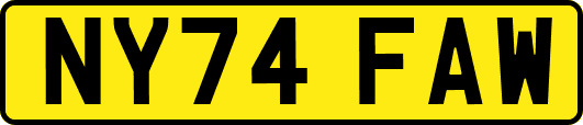NY74FAW
