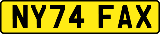 NY74FAX