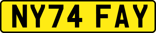 NY74FAY