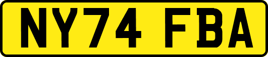 NY74FBA