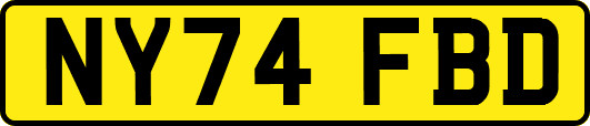 NY74FBD