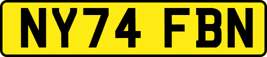 NY74FBN