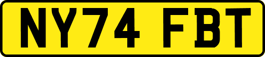 NY74FBT