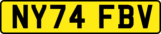 NY74FBV