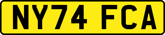 NY74FCA