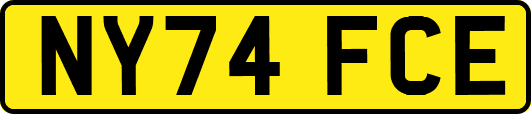 NY74FCE