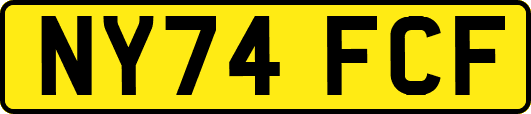 NY74FCF
