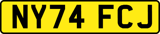 NY74FCJ