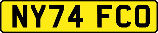NY74FCO