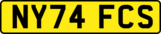 NY74FCS