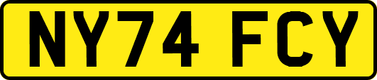 NY74FCY
