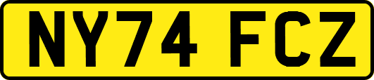 NY74FCZ