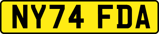 NY74FDA